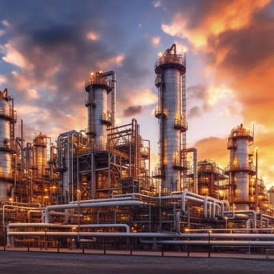 Oil and Gas Industry
