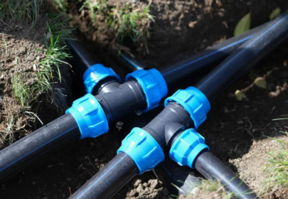 MDPE Compression Fittings