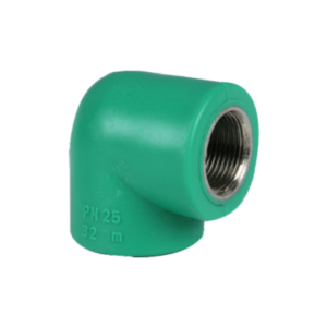 Female Thread Elbow (Brass)
