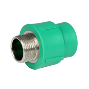 Male Thread Adopter (Brass)