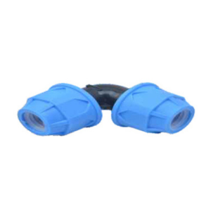 90° Plain Elbow