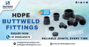 HDPE Buttweld Fittings in Madhya Pradesh