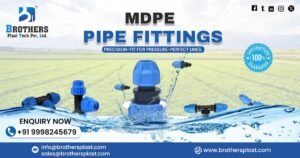 MDPE Pipe Fitting Supplier in Rajasthan