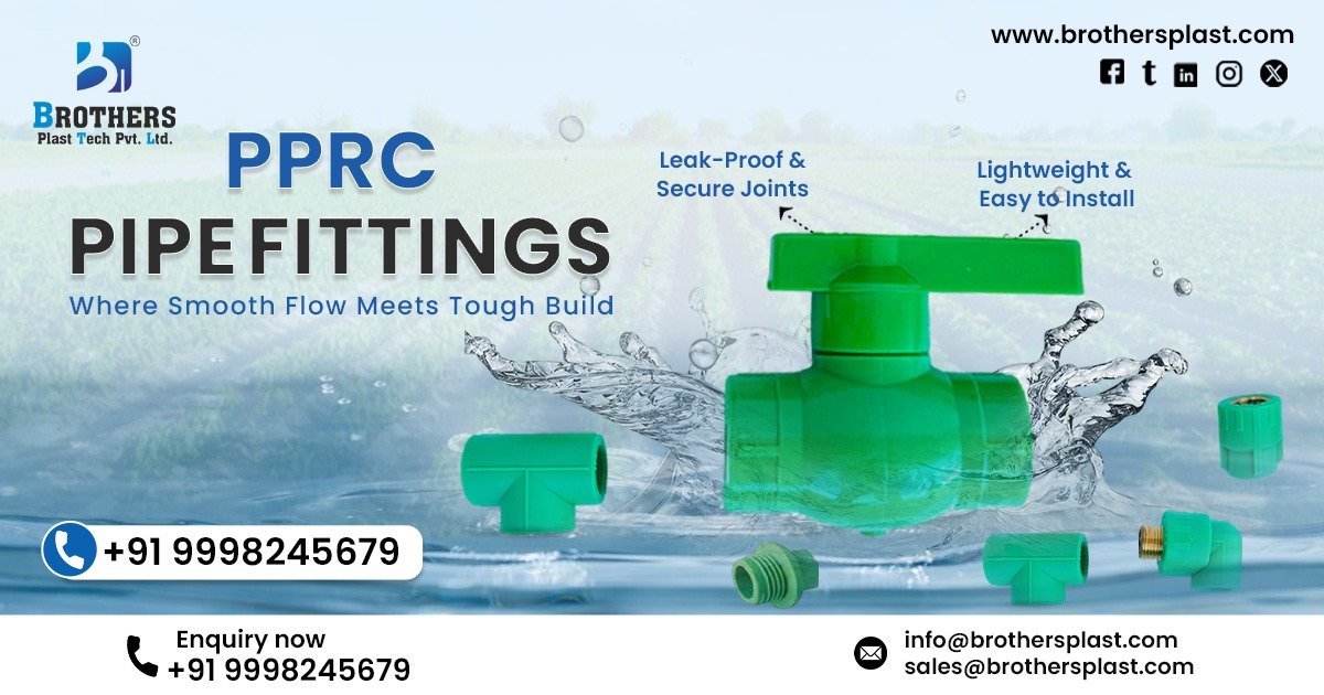 PPRC Plumbing System in Uttar Pradesh