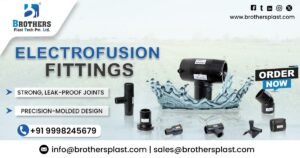 Top Electrofusion Fittings Supplier in Telangana