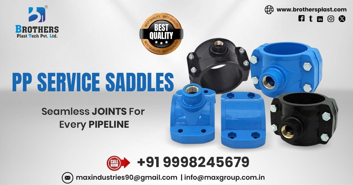 PP Service Saddles in Maharashtra