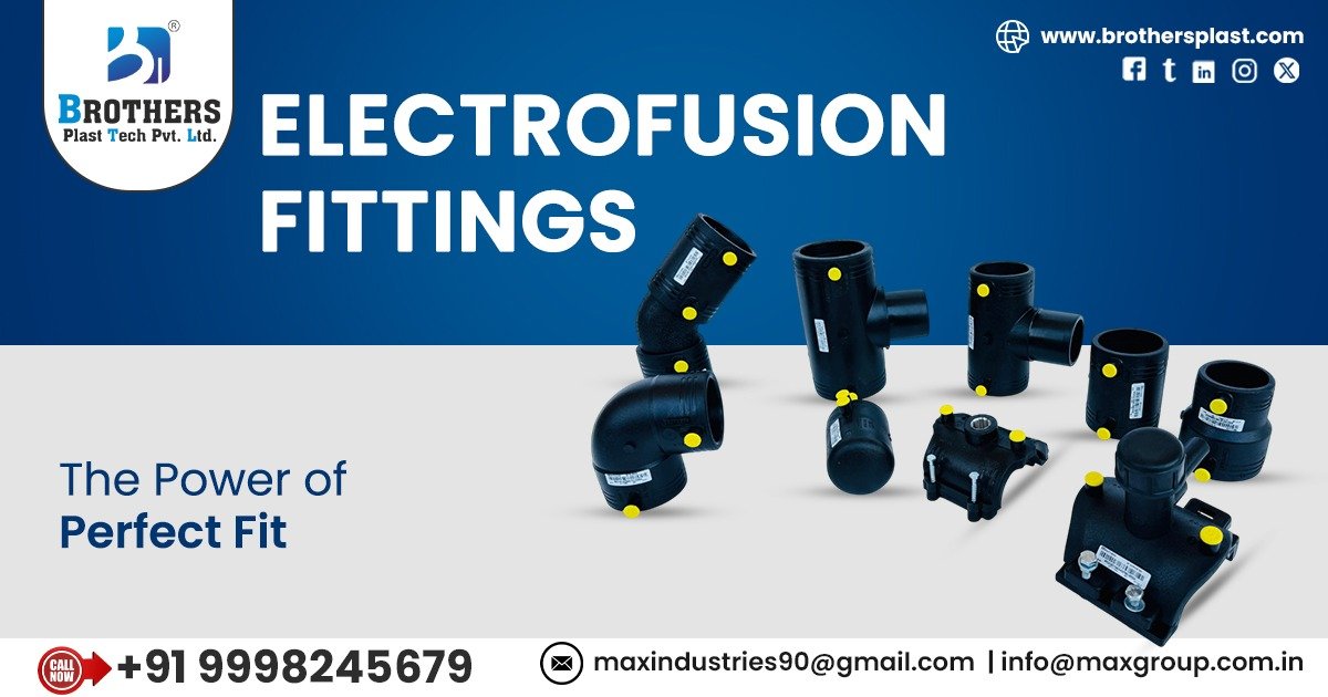 Electrofusion Fittings in Gujarat