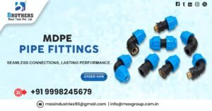MDPE Compression Fittings in Chhattisgarh