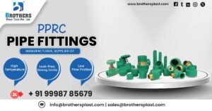 Premium PPRC Pipe and Fitting in Kerala