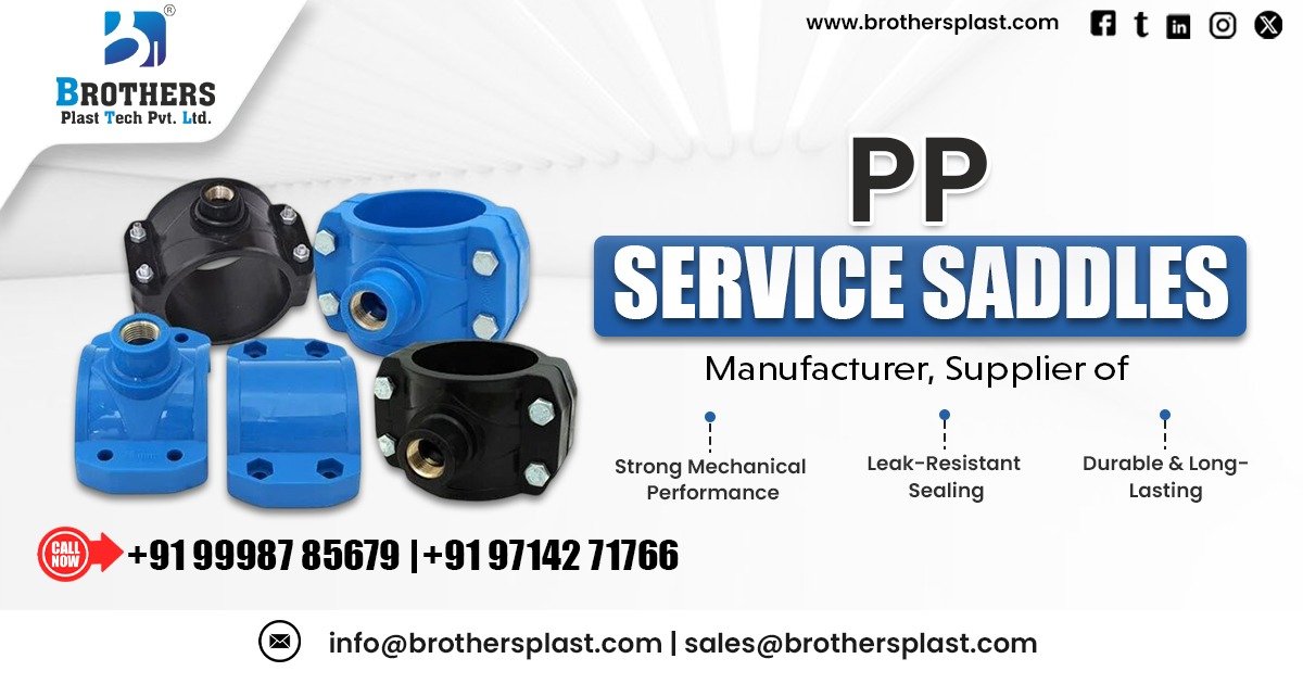 PP Service Saddles in Jharkhand