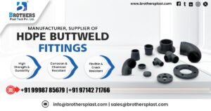 HDPE Buttweld Fittings in Sikkim