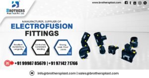 Electrofusion Fittings in Punjab