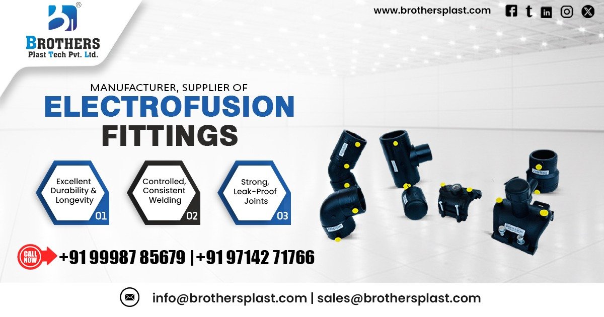 Electrofusion Fittings in Punjab