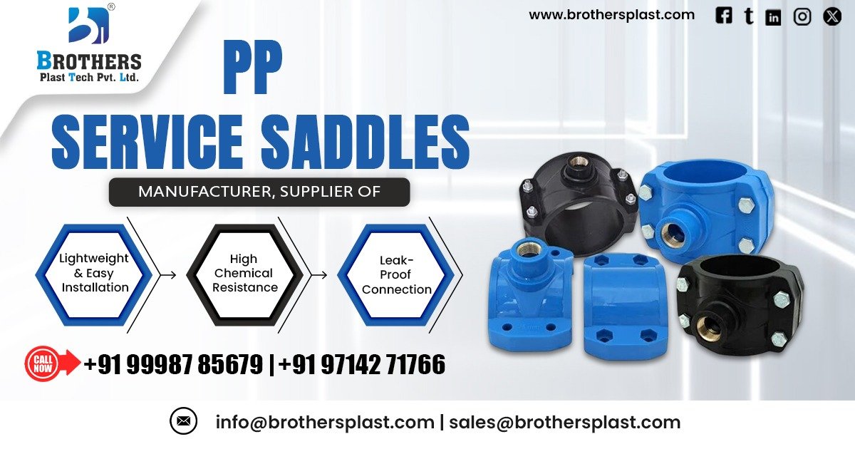 PP Service Saddles in Assam