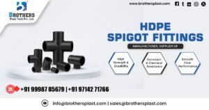 HDPE Spigot Fittings in Bihar