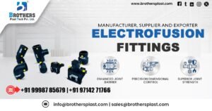 Electrofusion Fittings Manufacturer and Supplier