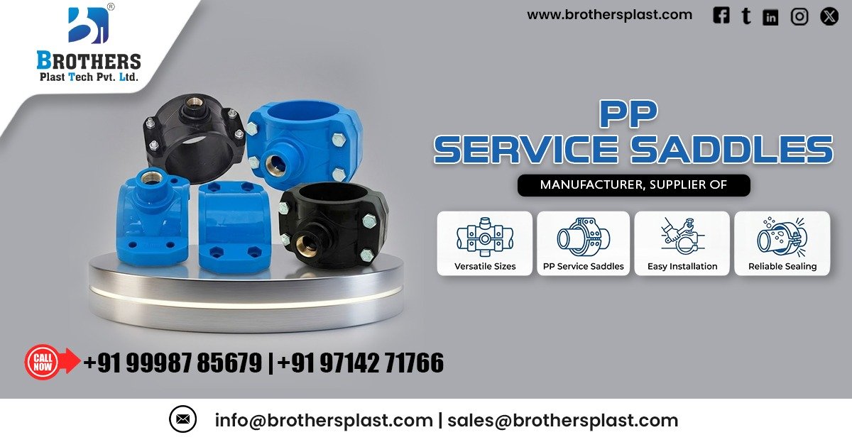 PP Service Saddles in Bihar