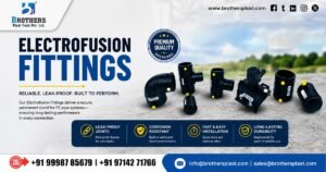 Electrofusion Fittings in Delhi