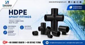 HDPE Spigot Fittings in Kenya