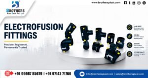 Electrofusion Fittings in USA