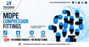 Electrofusion Fittings Supplier in Bihar