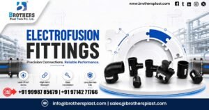 HDPE Electrofusion Fittings in Russia