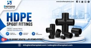 HDPE Spigot Fittings in Haryana