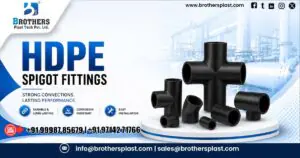 HDPE Spigot Fittings in Haryana