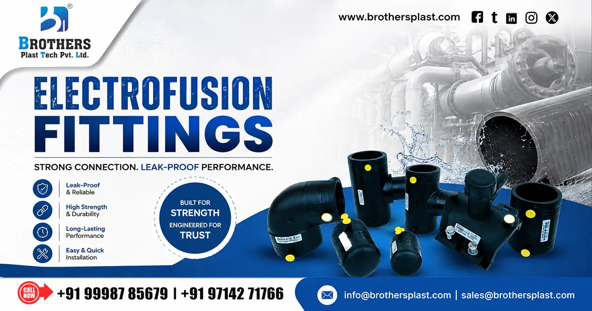 Electrofusion Fittings Exporter in Qatar