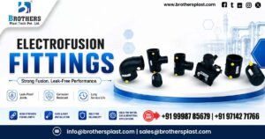 Best HDPE Electrofusion Fittings in Haryana
