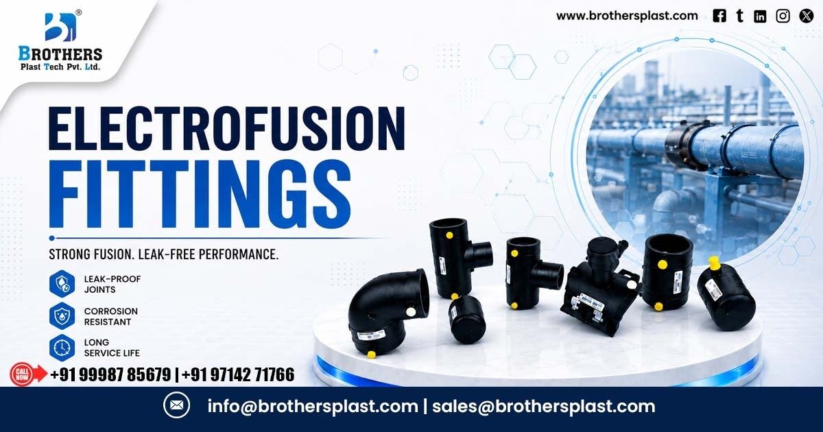 HDPE Electrofusion Fittings in Ethiopia
