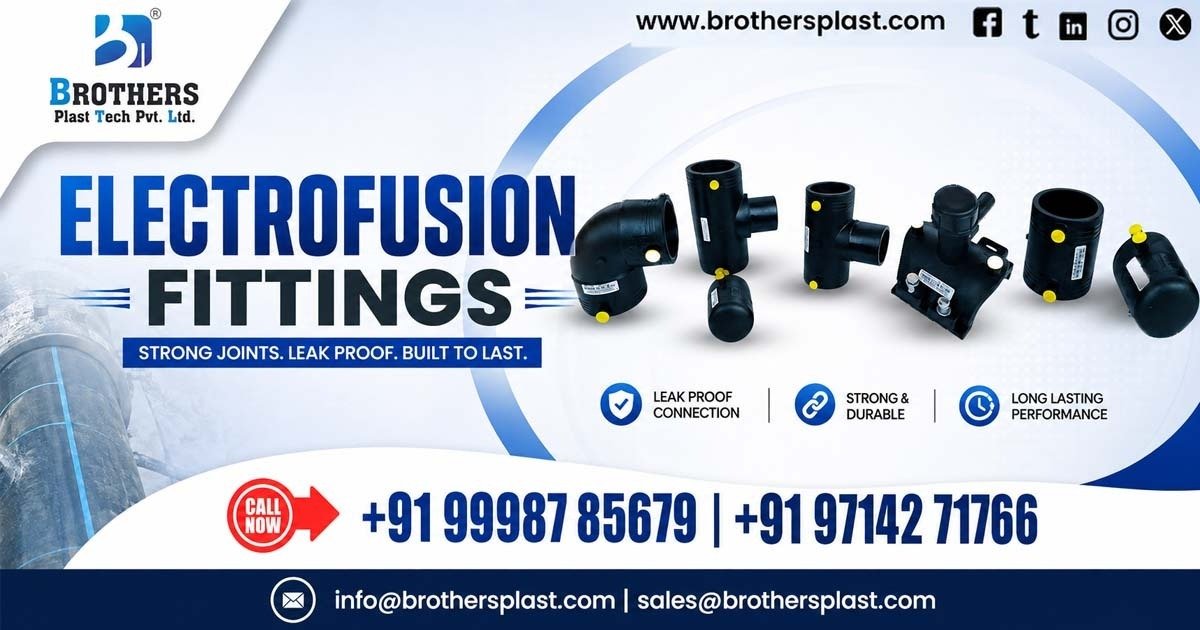 HDPE Electrofusion Fittings in Africa