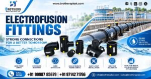 HDPE Electrofusion Fittings Exporter in Madagascar
