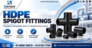 HDPE Spigot Fittings in Maharashtra